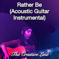 rather be acoustic guitar instrumental