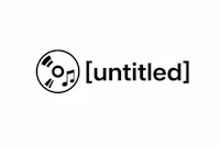 a black and white logo with the word united